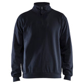 Blaklader Sweatshirt 1/2 Zip - 3587